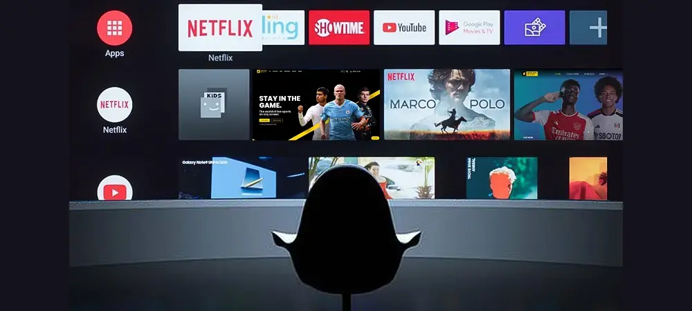 OTT პლატფორმების პოპულარობა იზრდება | Setanta Sports